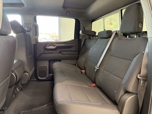 Certified 2024 Chevrolet Silverado 1500 LT w/ Safety Package AWD/4WD image 16