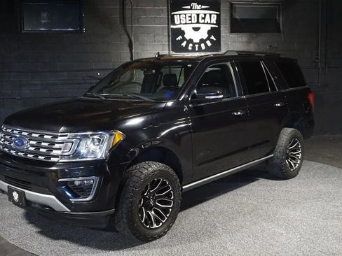 Used 2019 Ford Expedition Limited AWD/4WD image 1