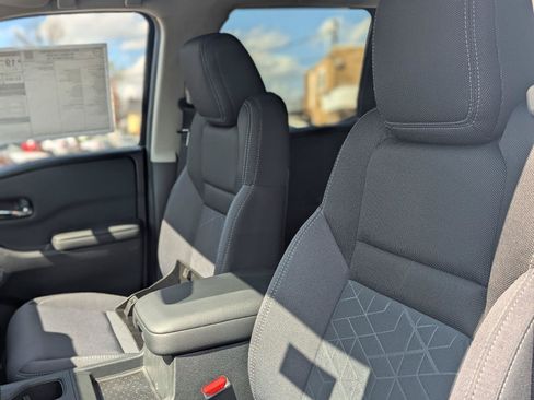 New 2026 Nissan Frontier SV AWD/4WD image 21