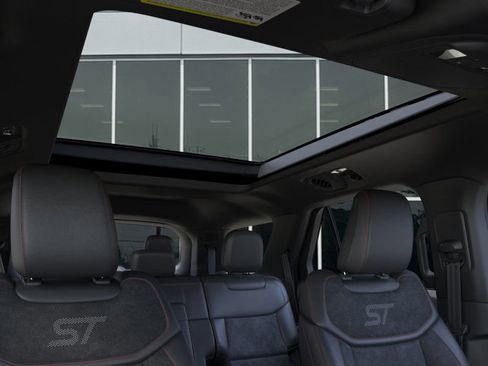 New 2026 Ford Explorer ST w/ Sun And Sound Package image 22