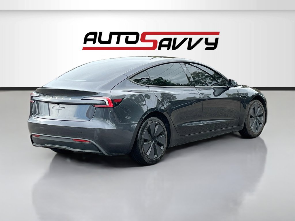 Used 2025 Tesla Model 3 Long Range RWD image 7