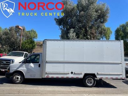 Used 2018 GMC Savana 3500 Extended w/ Driver Convenience Package