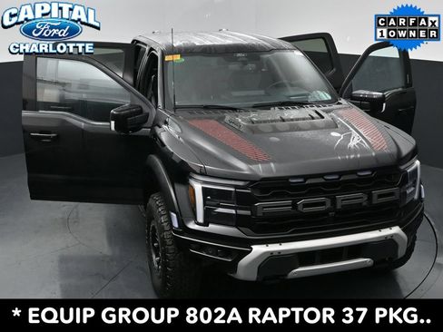 Used 2024 Ford F150 Raptor AWD/4WD image 33