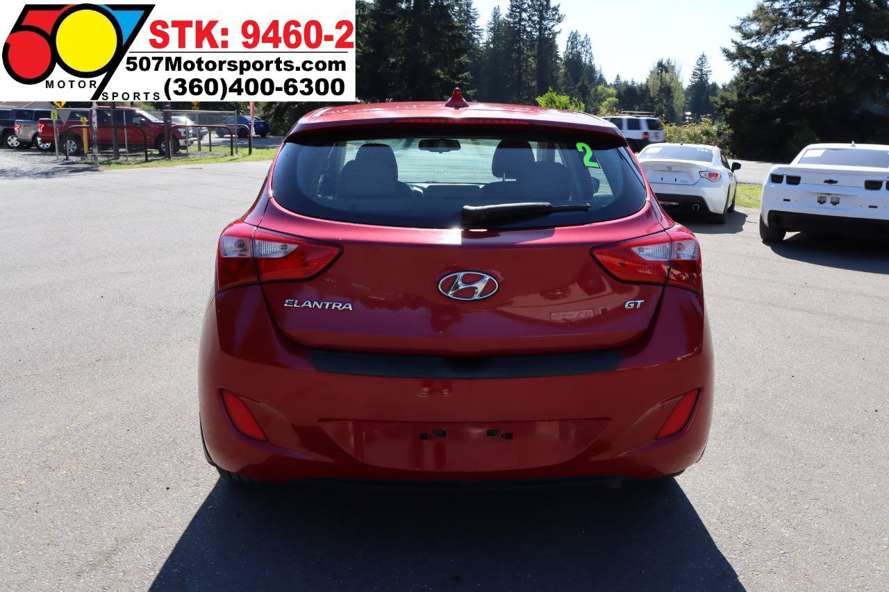 Used 2016 Hyundai Elantra GT w/ Option Group 02 FWD image 6