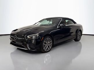 Certified 2023 Mercedes-Benz E 450 4MATIC Cabriolet video 1