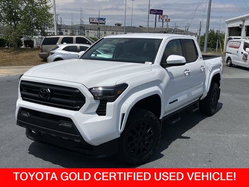 Certified 2026 Toyota Tacoma SR5 RWD image 1