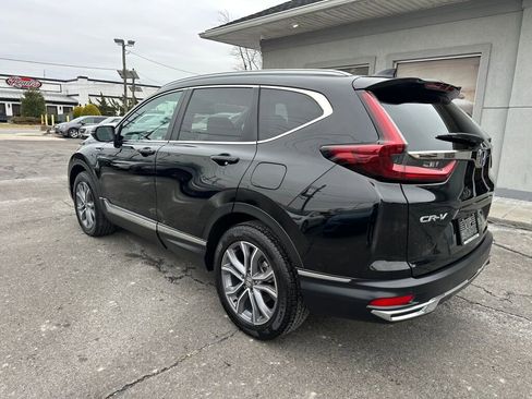 Used 2022 Honda CR-V Touring image 5