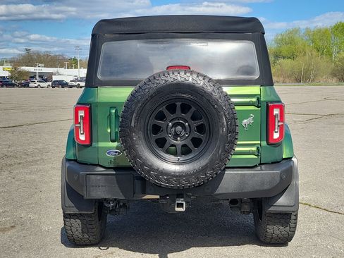 Used 2023 Ford Bronco Outer Banks AWD/4WD image 6