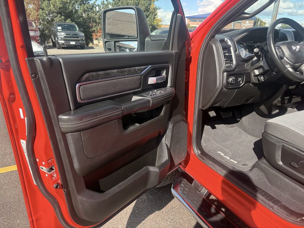 Used 2024 RAM 2500 Big Horn w/ Bed Utility Group AWD/4WD image 10