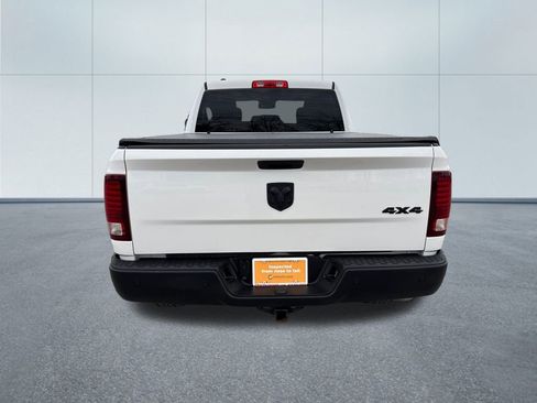 Certified 2022 RAM 1500 Classic Warlock w/ Electronics Group image 5