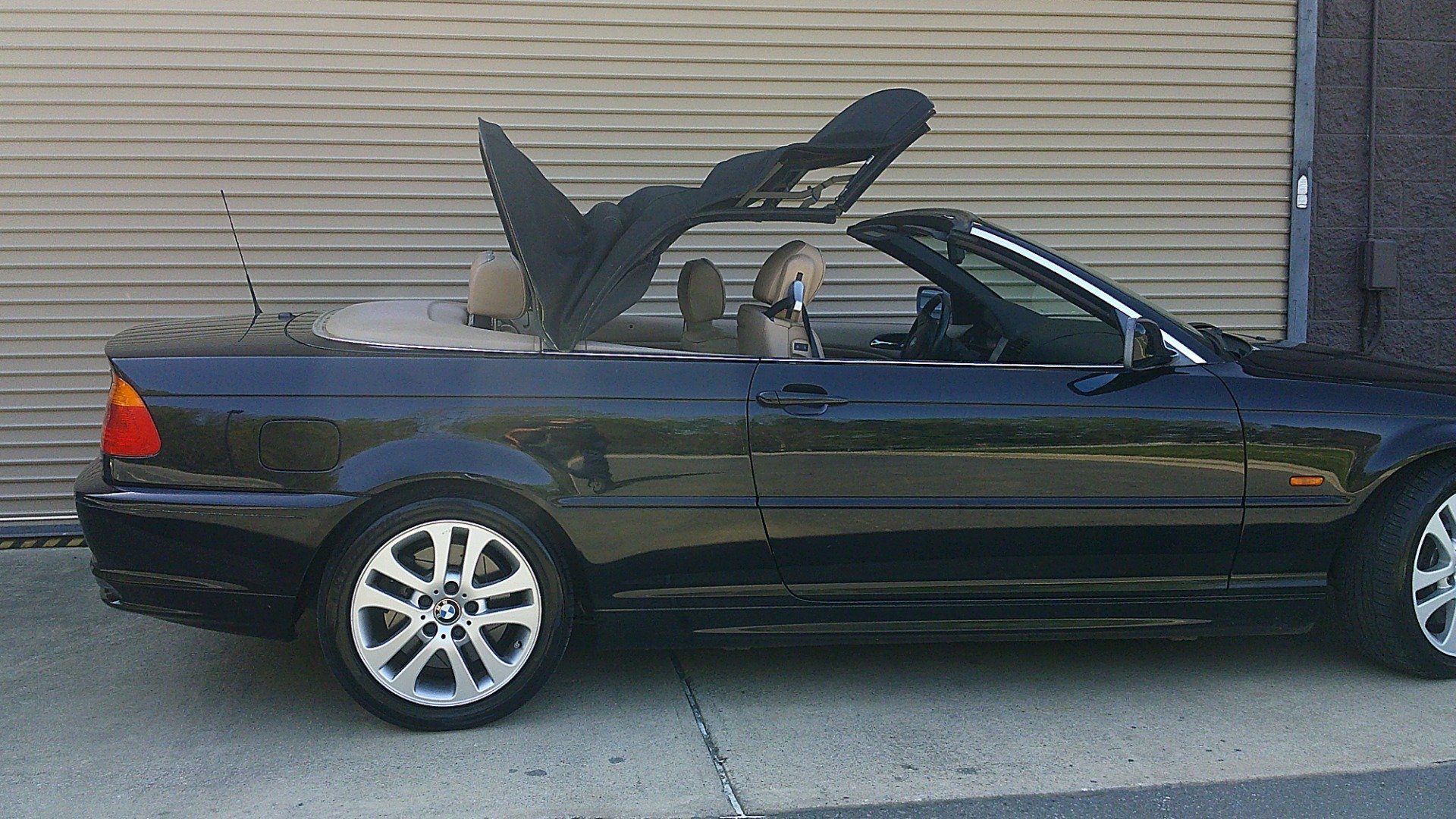 Used 2001 BMW 330Ci Convertible RWD image 53