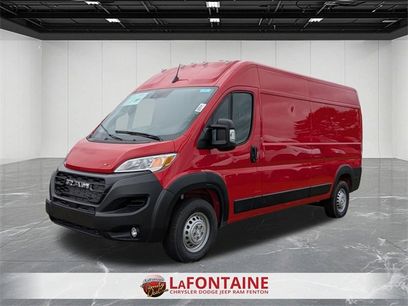 New 2026 RAM ProMaster 2500 w/ Convenience Group
