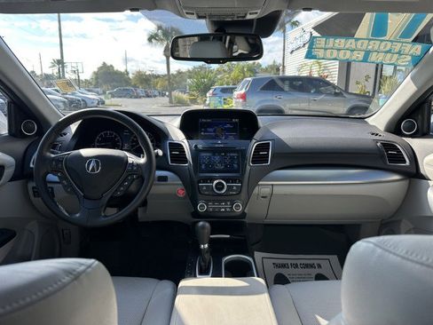 Used 2017 Acura RDX FWD w/ Advance Package image 28