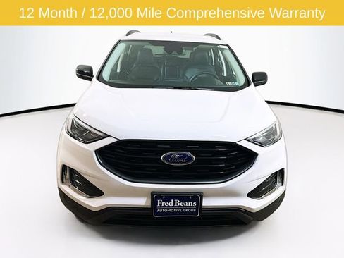 Certified 2024 Ford Edge SEL w/ Sport Appearance Package AWD/4WD image 2