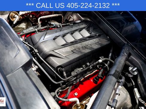Used 2023 Chevrolet Corvette Stingray Coupe w/ 1LT RWD image 13