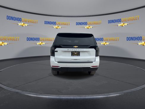 New 2026 Chevrolet Suburban LT w/ Comfort Package image 10