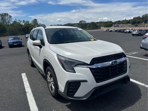 Used 2025 Subaru Ascent Premium AWD/4WD image 3
