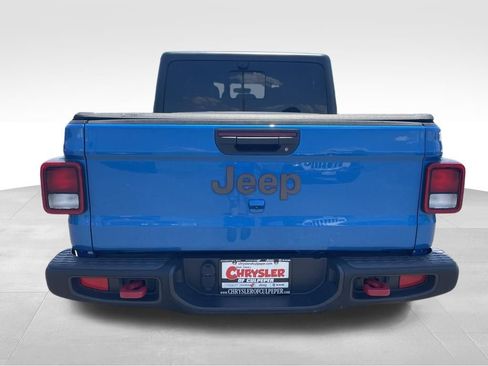 Used 2022 Jeep Gladiator Rubicon AWD/4WD image 14