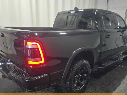 Used 2021 RAM 1500 Rebel w/ Level 2 Equipment Group image 6