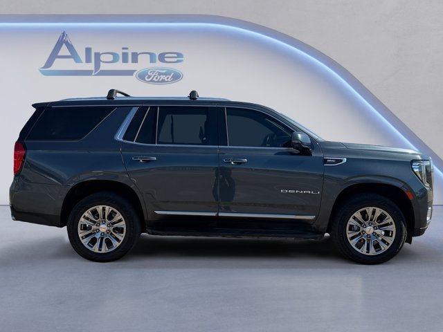 Used 2021 GMC Yukon Denali AWD/4WD image 6