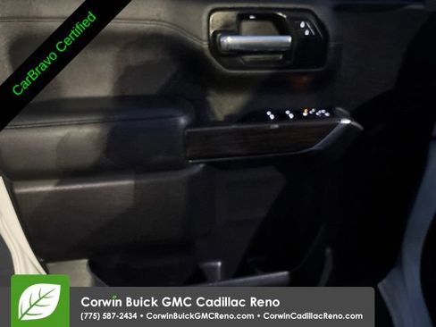 Certified 2021 GMC Sierra 1500 Elevation w/ LPO, Elevation Black Package AWD/4WD image 9