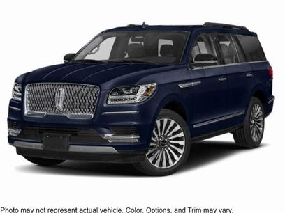 Used 2021 Lincoln Navigator L Reserve w/ Luxury Package