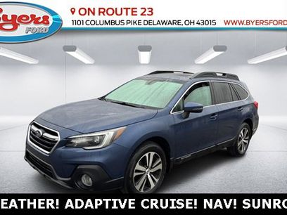 Used 2019 Subaru Outback 2.5i Limited w/ Popular Package #2