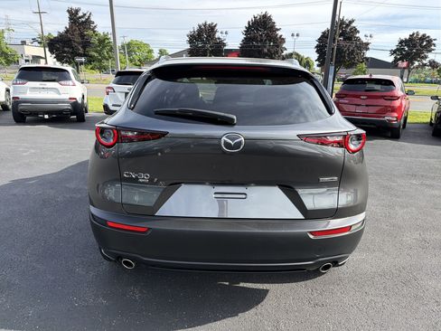 Used 2025 MAZDA CX-30 AWD 2.5 S w/ Preferred Package image 6