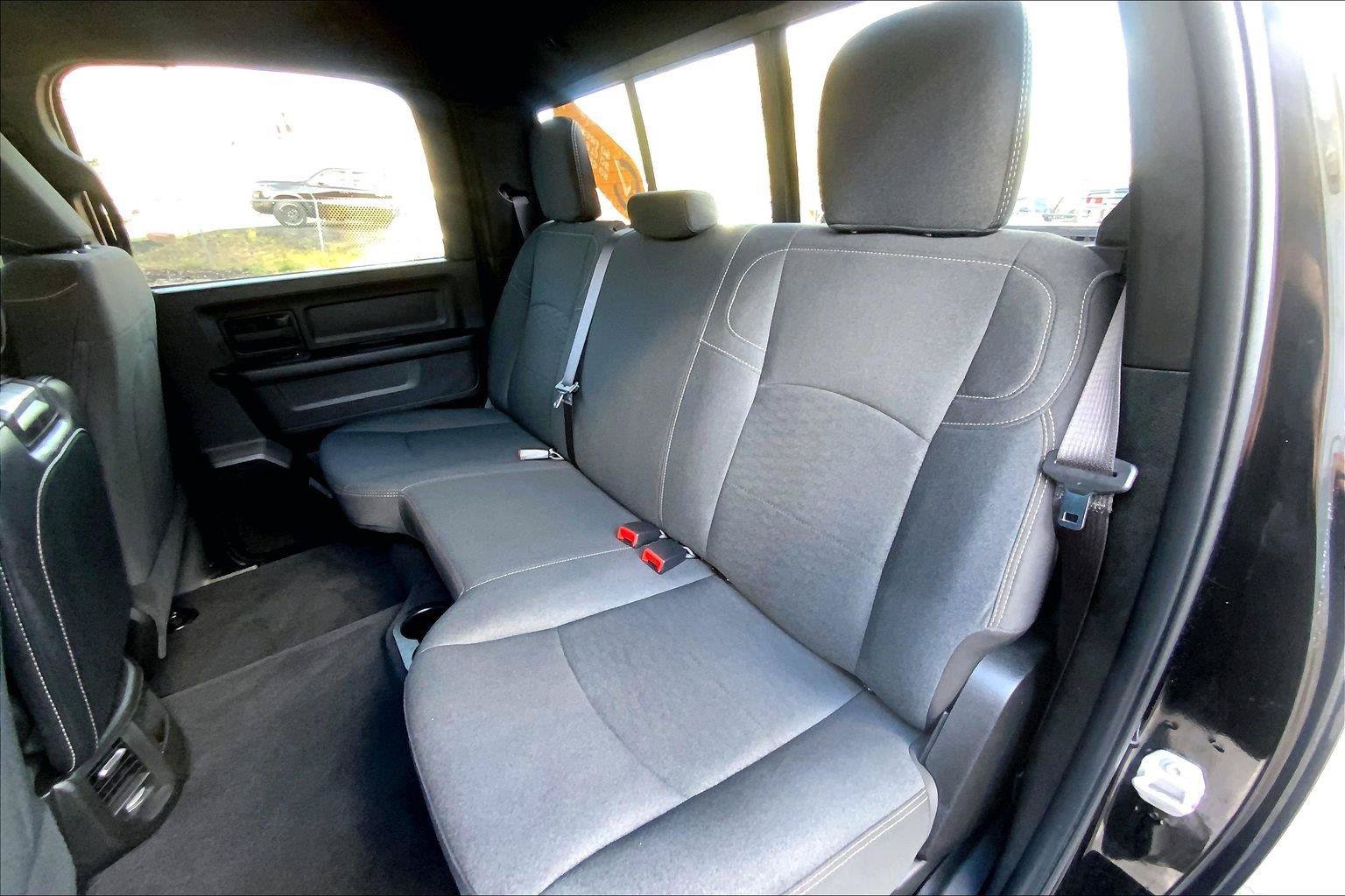 Certified 2026 RAM 2500 Tradesman AWD/4WD image 25
