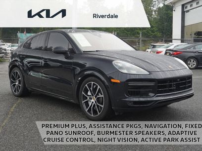 Used 2022 Porsche Cayenne Turbo