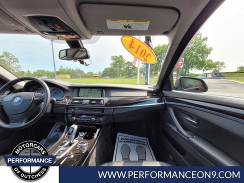 Used 2014 BMW 535d xDrive AWD/4WD image 29