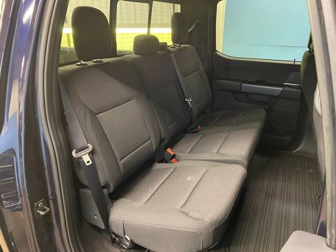 New 2025 Ford F150 XLT w/ Equipment Group 302A MID image 44