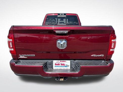 Used 2022 RAM 2500 Laramie AWD/4WD image 6