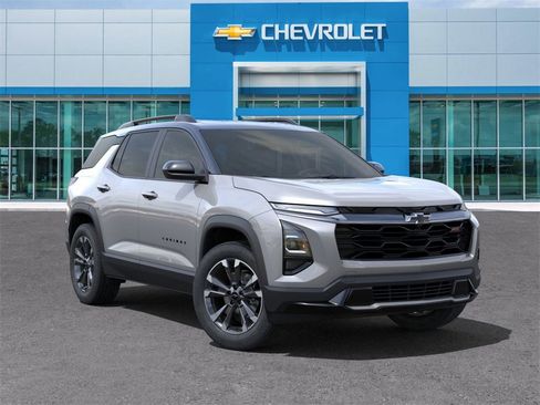 New 2025 Chevrolet Equinox RS w/ Convenience Package III image 8