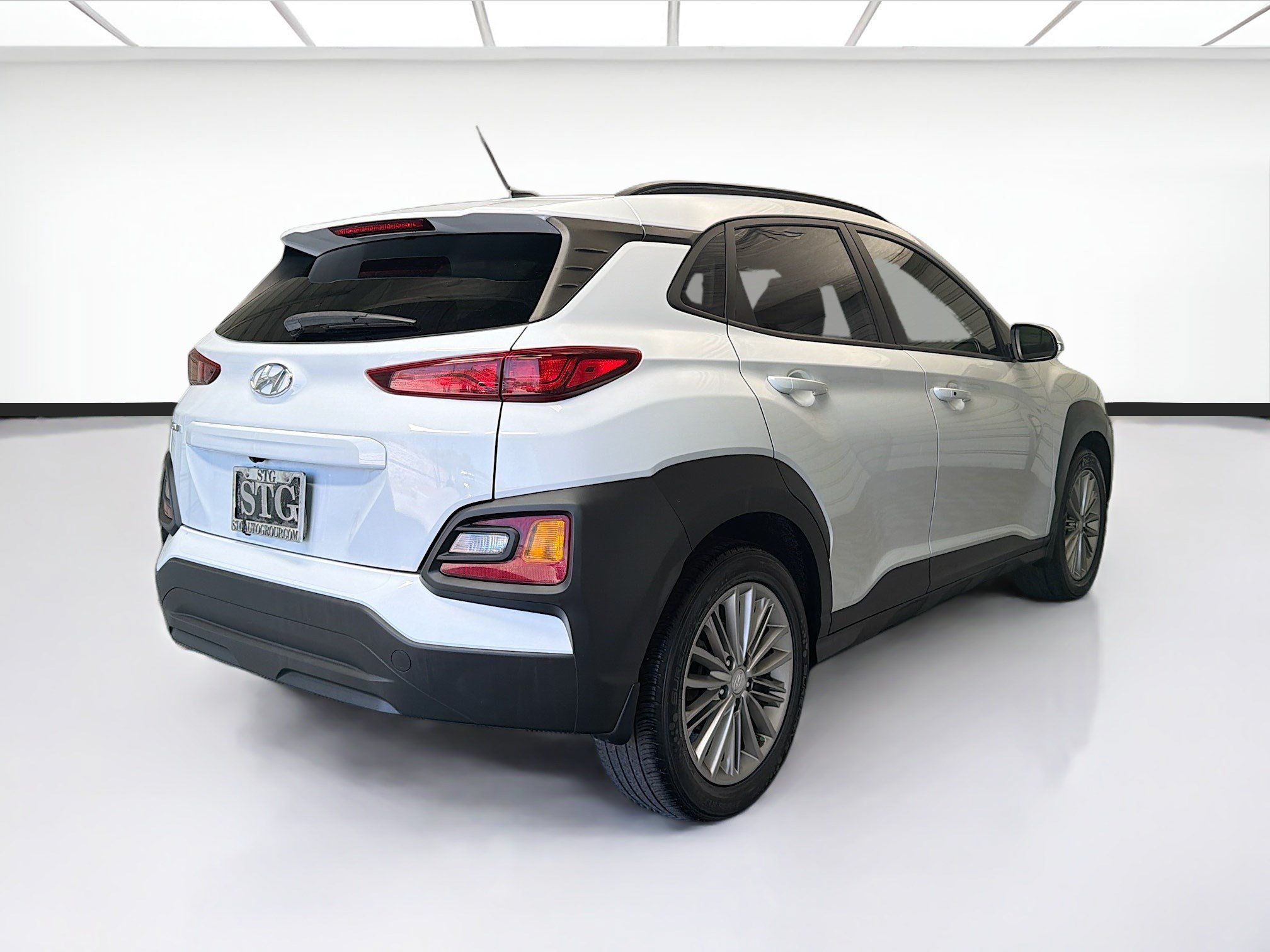 Used 2020 Hyundai Kona SEL FWD image 4
