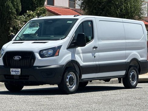 New 2026 Ford Transit 150 Low Roof RWD image 8