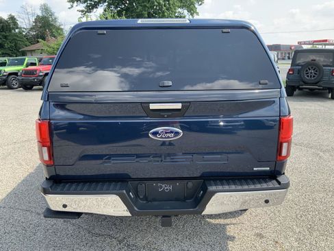 Used 2019 Ford F150 XLT w/ Equipment Group 302A Luxury AWD/4WD image 10