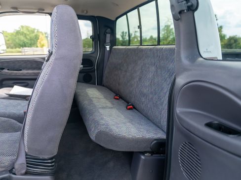 Used 1999 Dodge Ram 3500 Truck 4x4 Quad Cab image 30