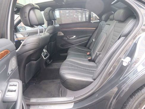 Used 2016 Mercedes-Benz S 550 4MATIC Sedan image 23