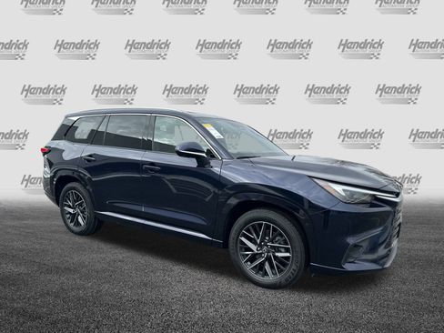 Certified 2024 Lexus TX 350 AWD image 2