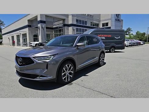 Used 2022 Acura MDX SH-AWD w/ Technology Package image 34