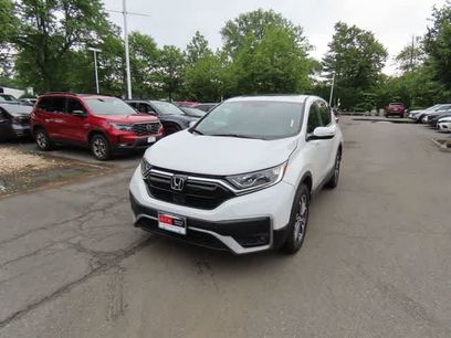 Used 2020 Honda CR-V EX-L