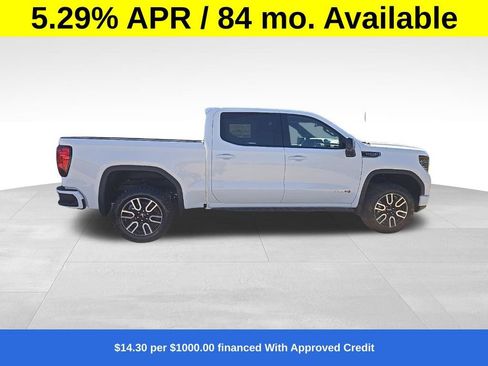 New 2026 GMC Sierra 1500 AT4 w/ AT4 Premium Package AWD/4WD image 8