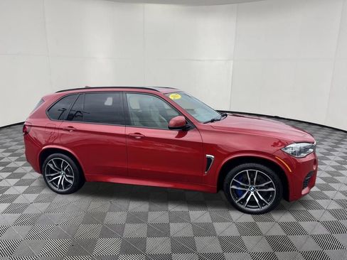 Used 2017 BMW X5 M AWD/4WD image 4