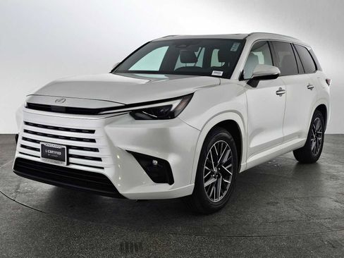 Used 2024 Lexus TX 350 FWD image 7