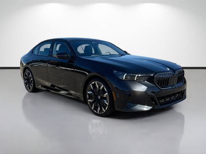 New 2026 BMW 530i w/ M Sport Package