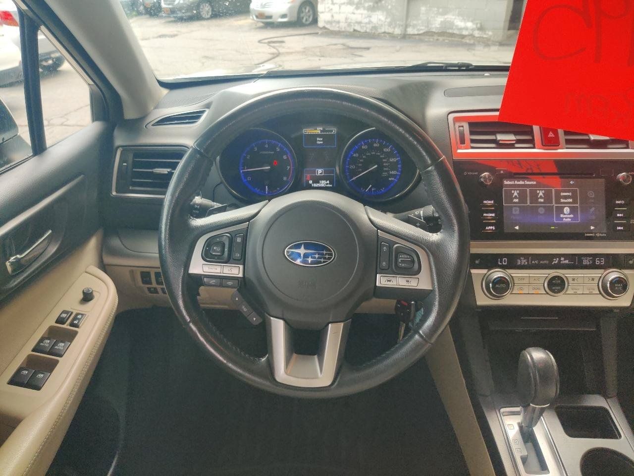 Used 2017 Subaru Outback 2.5i Premium AWD/4WD image 9