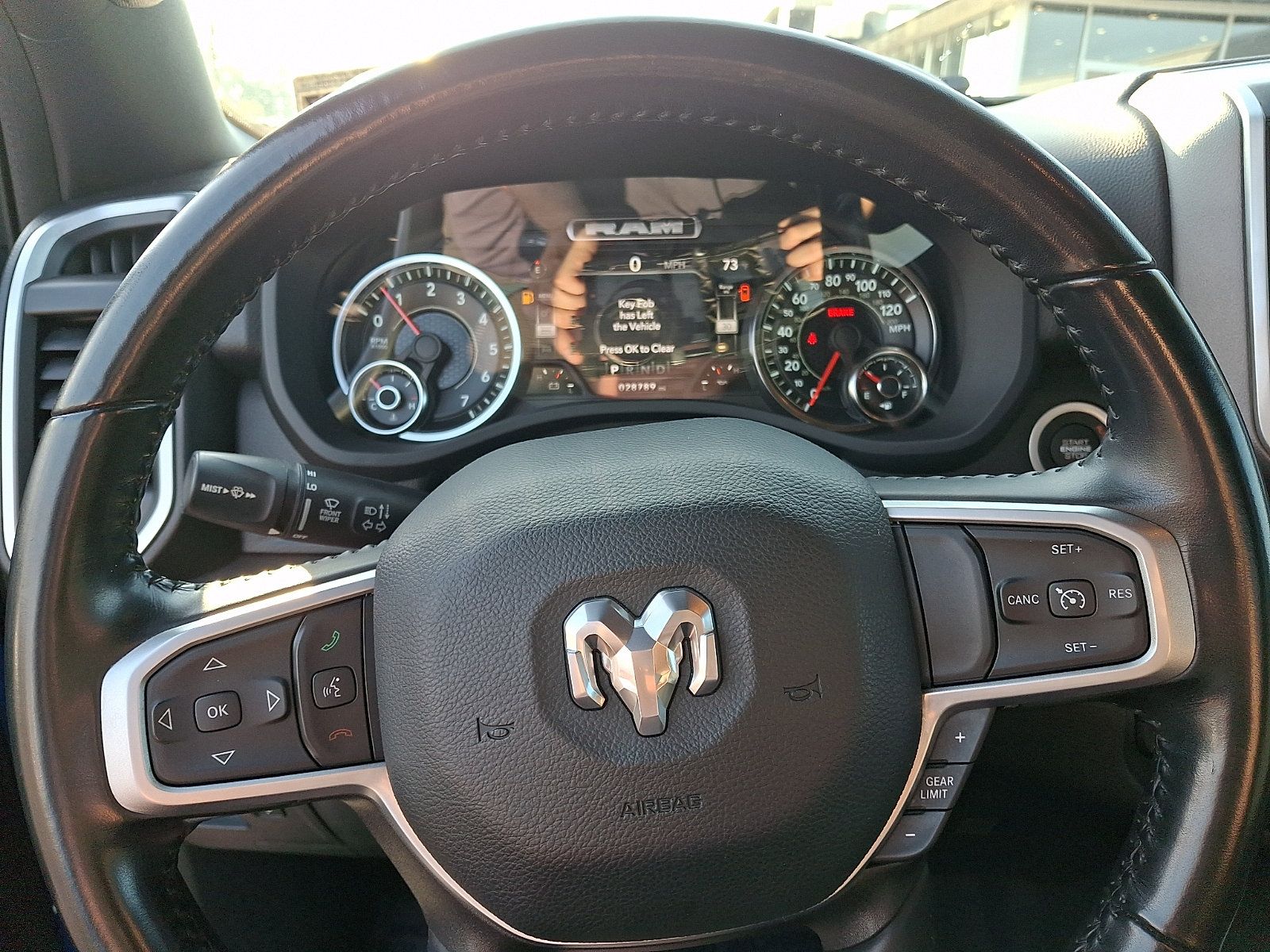 Used 2022 RAM 1500 Big Horn AWD/4WD image 21