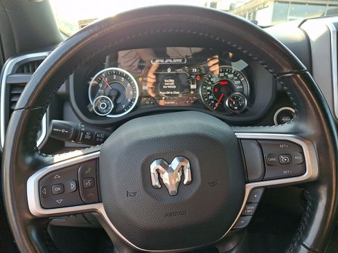Used 2022 RAM 1500 Big Horn AWD/4WD image 21