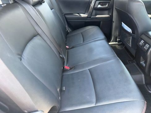 Used 2023 Toyota 4Runner TRD Off-Road Premium w/ Moonroof Package AWD/4WD image 12